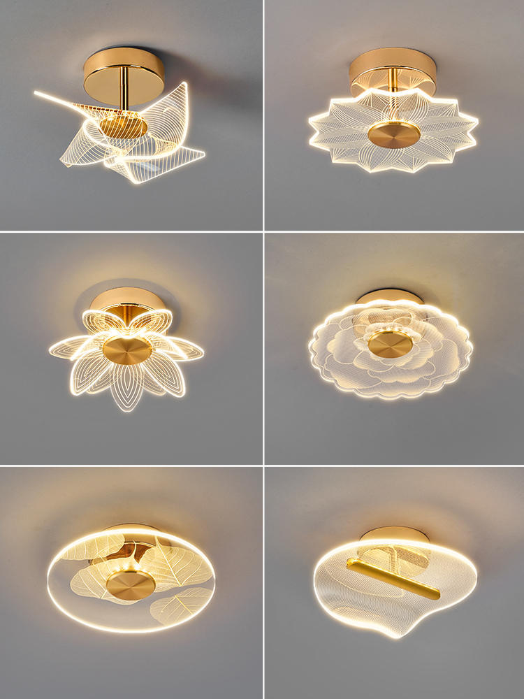 Lampmio Ceiling lamp for Corridor