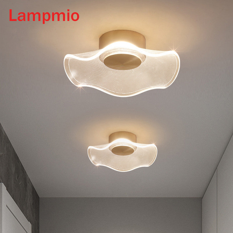 Lampmio Ceiling lamp for Aisle