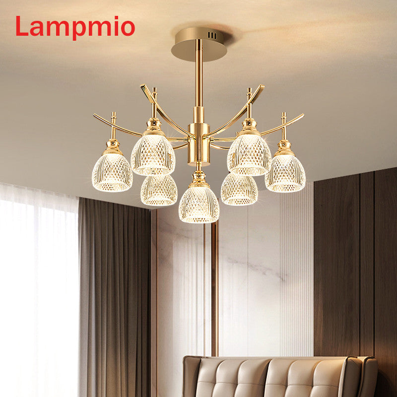 Lampmio Chandelier for Living room