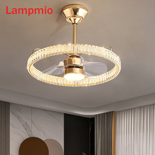 Lampmio Ceiling fan with lights