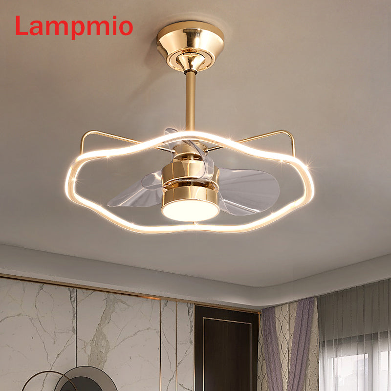 Lampmio Ceiling fan with lights