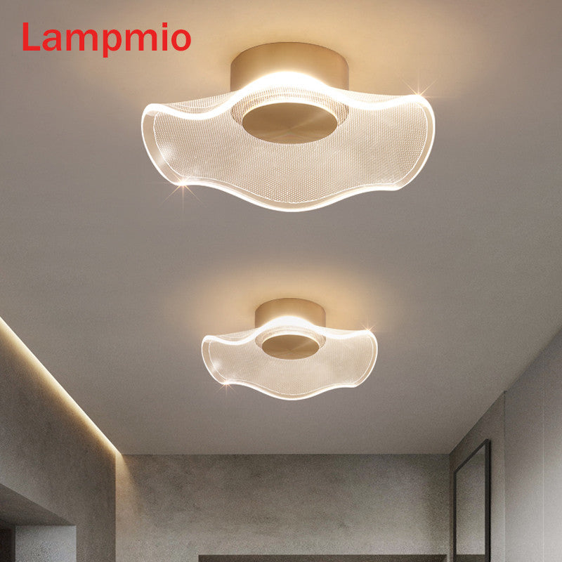 Lampmio Ceiling lamp for Aisle